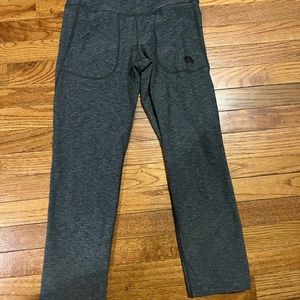 North Face leggings - capris